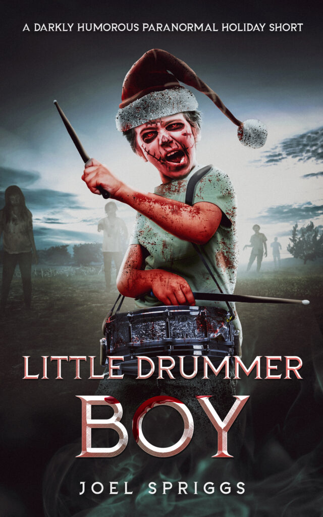 Cover for Little Drummer Boy